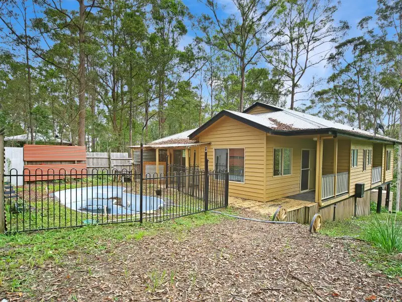 Main view of Homely house listing, 425 Wilson Road, Tanawha QLD 4556