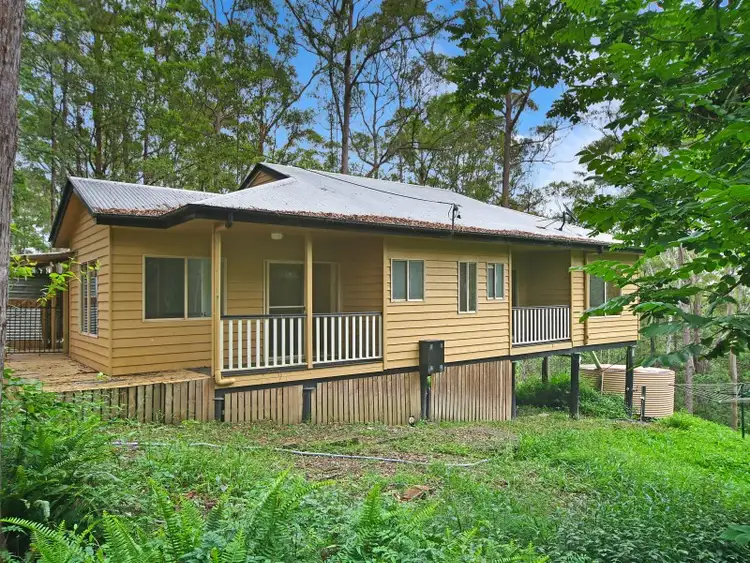 Second view of Homely house listing, 425 Wilson Road, Tanawha QLD 4556