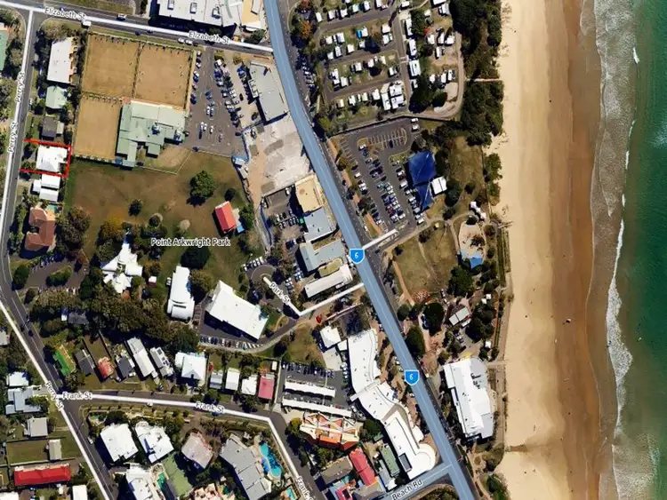 1 & 2/38 Perry Street, Coolum Beach QLD 4573