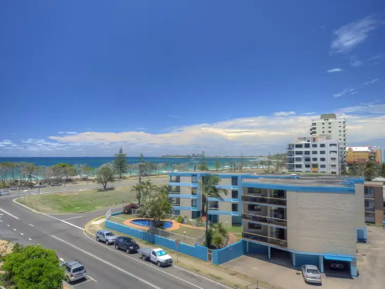 Second view of Homely apartment listing, 525/10 Okinja Road, Alexandra Headland QLD 4572