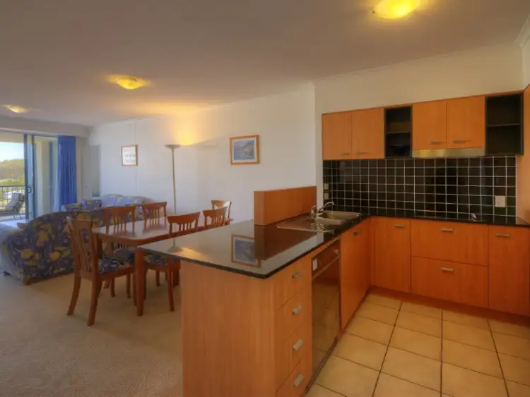 Fourth view of Homely apartment listing, 525/10 Okinja Road, Alexandra Headland QLD 4572