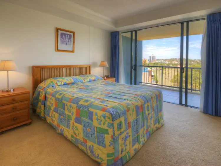 Fifth view of Homely apartment listing, 525/10 Okinja Road, Alexandra Headland QLD 4572