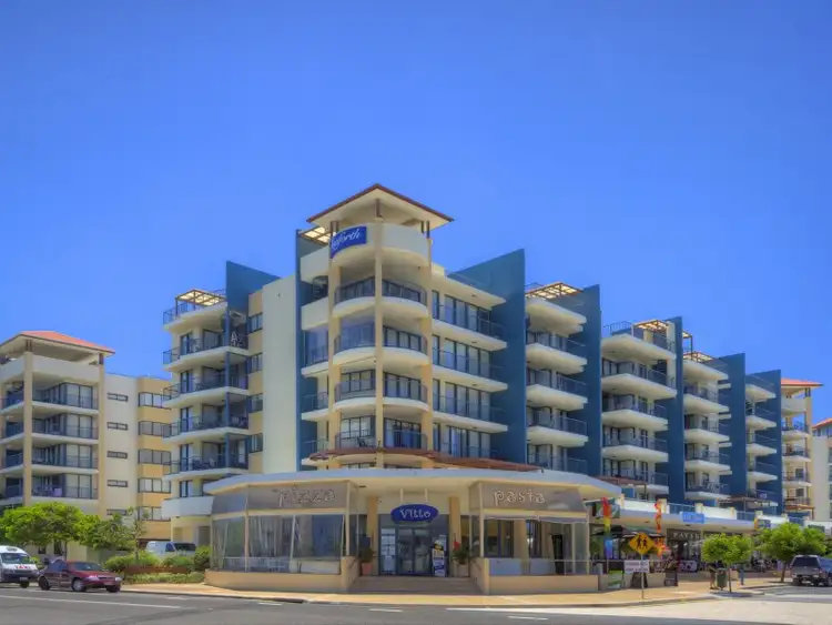 Seventh view of Homely apartment listing, 525/10 Okinja Road, Alexandra Headland QLD 4572