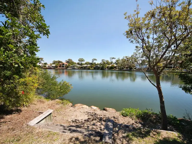 Main view of Homely land listing, 18 Veerings Crescent, Twin Waters QLD 4564