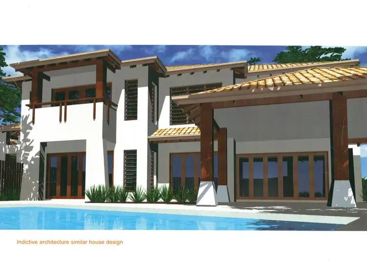 Fourth view of Homely land listing, 18 Veerings Crescent, Twin Waters QLD 4564