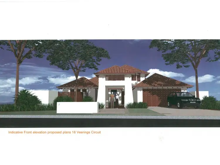 Sixth view of Homely land listing, 18 Veerings Crescent, Twin Waters QLD 4564