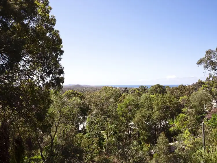 Second view of Homely land listing, 21 Hilltop Crescent, Coolum Beach QLD 4573