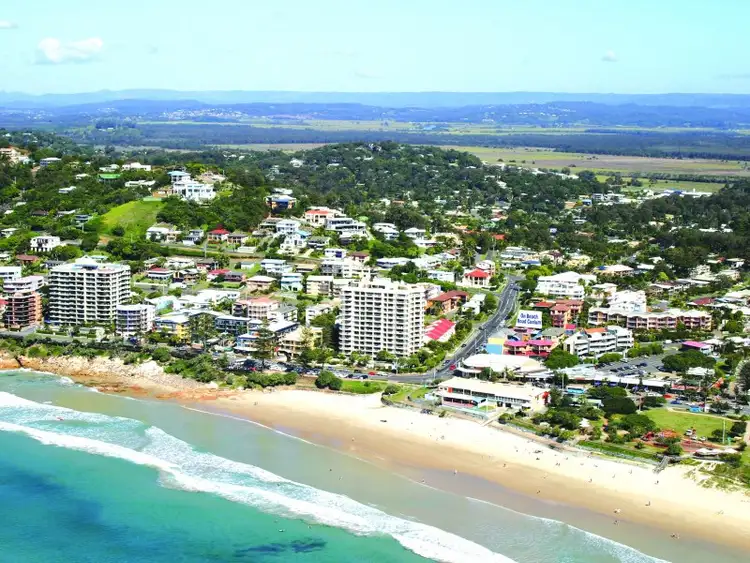 Fourth view of Homely land listing, 21 Hilltop Crescent, Coolum Beach QLD 4573