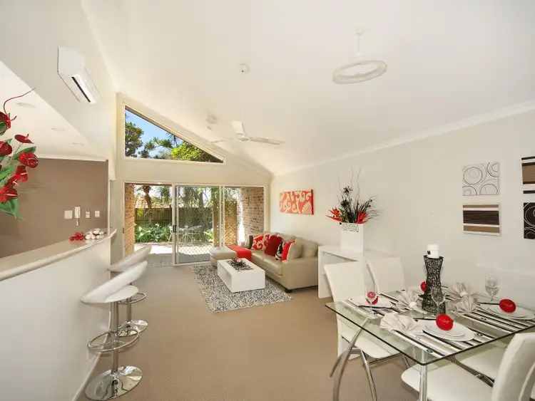 Third view of Homely unit listing, 10/2 William Street, Buderim QLD 4556