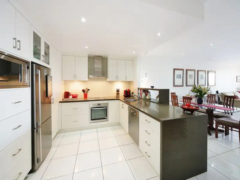 Main view of Homely unit listing, 302/45 The Esplanade, Maroochydore QLD 4558