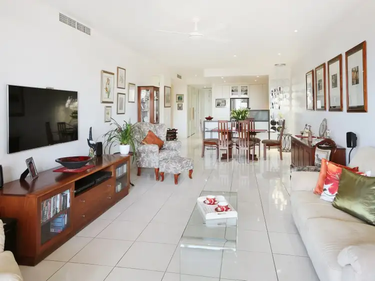 Second view of Homely unit listing, 302/45 The Esplanade, Maroochydore QLD 4558