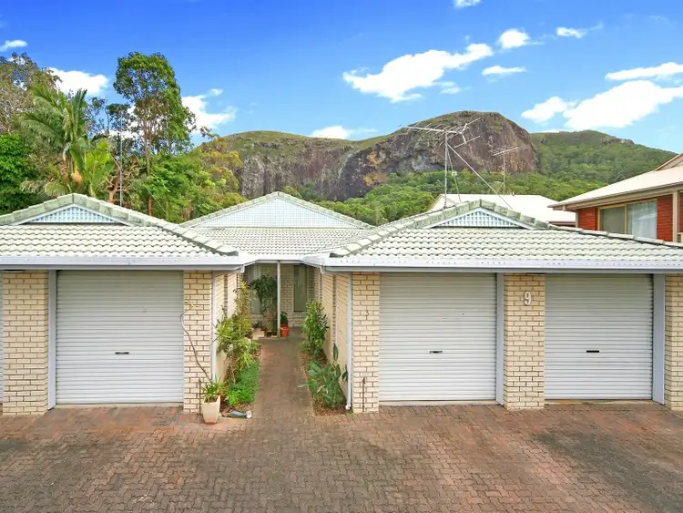 Second view of Homely unit listing, 3/9 Jarnahill Drive, Mount Coolum QLD 4573
