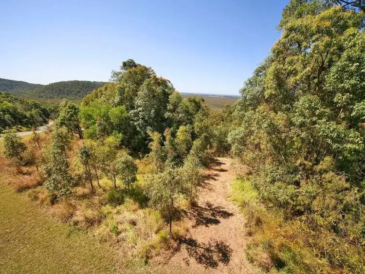 Second view of Homely land listing, 1-3 Cania Place, Yandina Creek QLD 4561