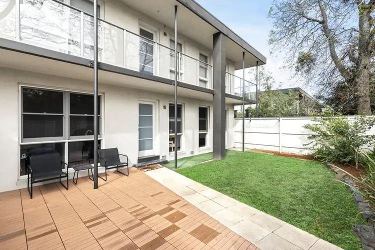 Second view of Homely apartment listing, 15/18 Cochrane Street, Brighton VIC 3186