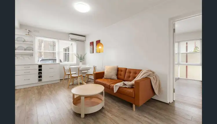 Fifth view of Homely apartment listing, 15/18 Cochrane Street, Brighton VIC 3186