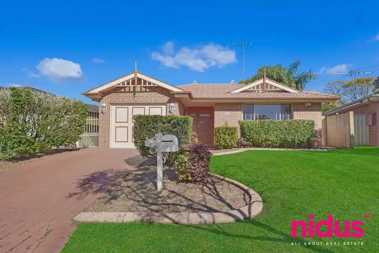 5 Loretta Place, Glendenning NSW 2761