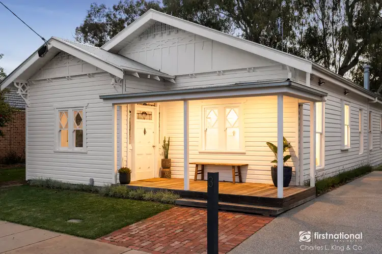 Second view of Homely house listing, 3 River Street, Echuca VIC 3564