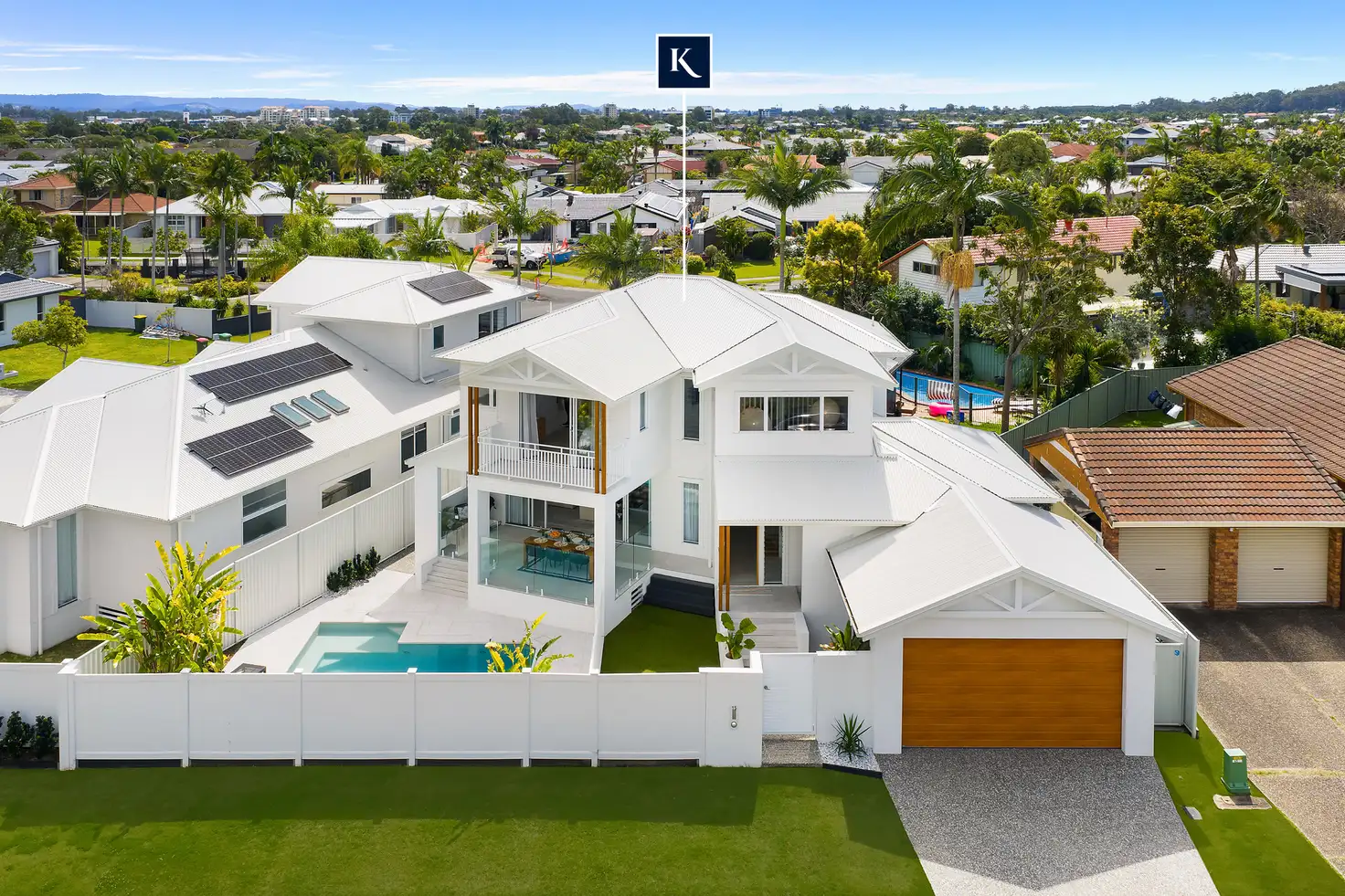 Main view of Homely house listing, 15 Cuckoo Crescent, Burleigh Waters QLD 4220