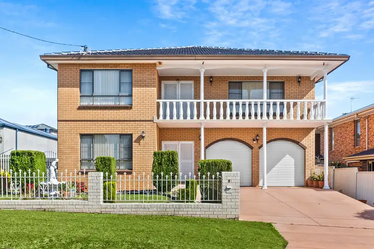 5 Chestnut Street, Barrack Heights NSW 2528