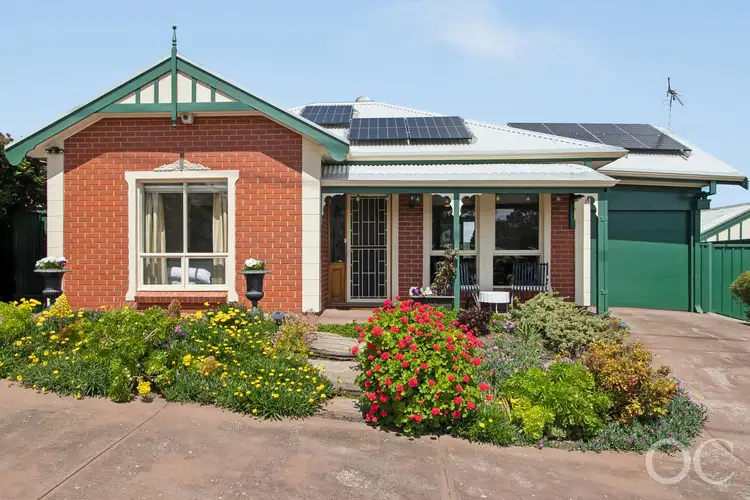 Second view of Homely unit listing, 3/1 Carsten Court, Teringie SA 5072