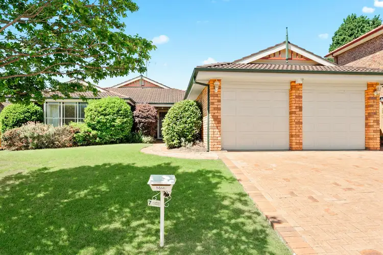 7 Rochford Way, Cherrybrook NSW 2126