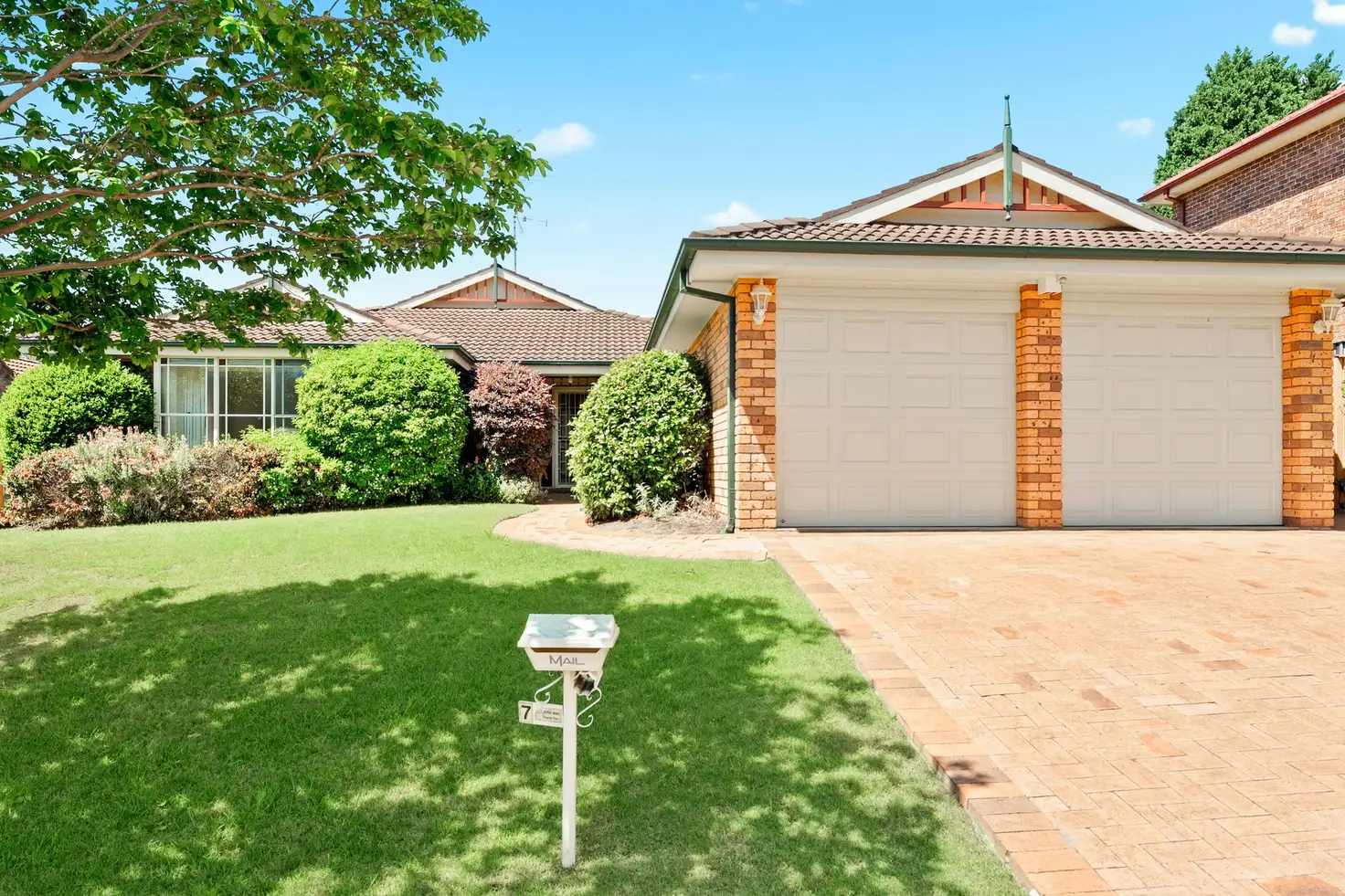 Main view of Homely house listing, 7 Rochford Way, Cherrybrook NSW 2126