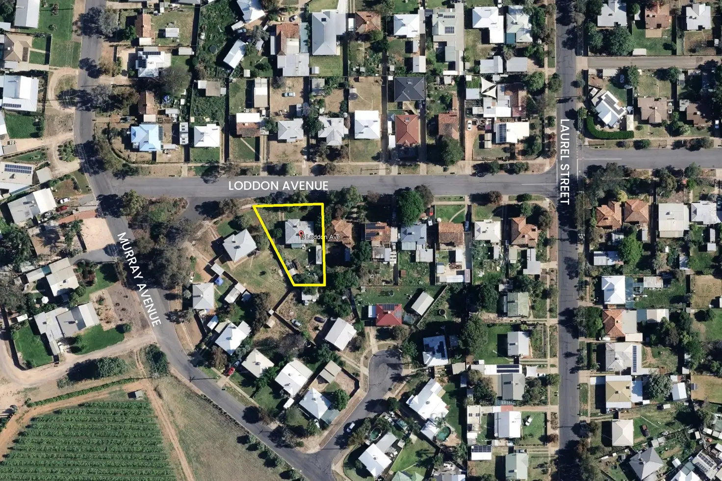 Main view of Homely house listing, 3 Loddon Avenue, Red Cliffs VIC 3496