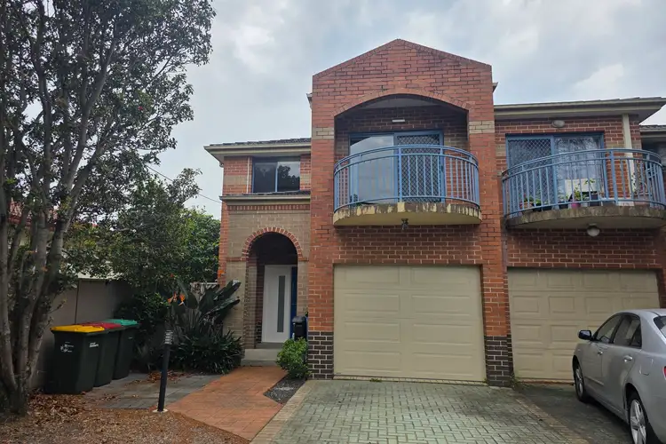 Main view of Homely semi-detached listing, 8/67 Brunswick Street, Granville NSW 2142