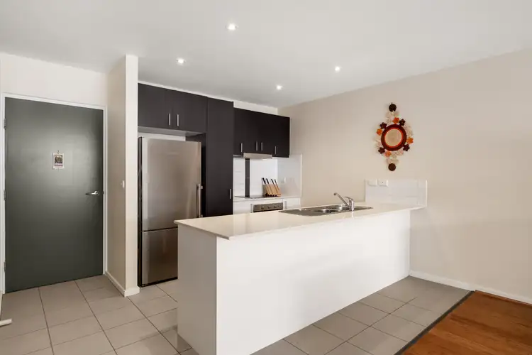 Third view of Homely apartment listing, 17/53 Whitehall Street, Footscray VIC 3011