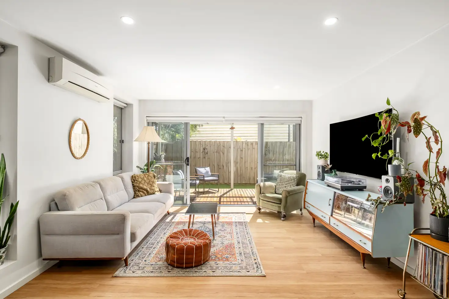 Main view of Homely apartment listing, 1/155 Gordon Street, Footscray VIC 3011