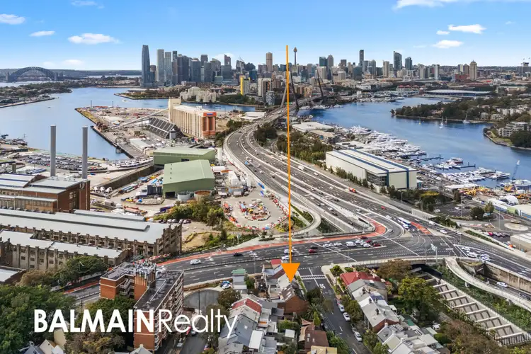 Sixth view of Homely house listing, 15 Lilyfield Road, Rozelle NSW 2039