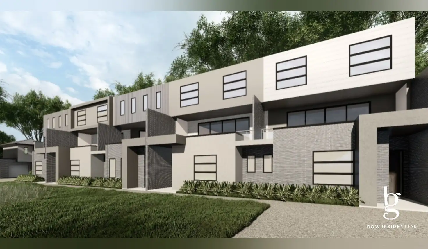 Main view of Homely townhouse listing, 60A Gorge Road, South Morang VIC 3752