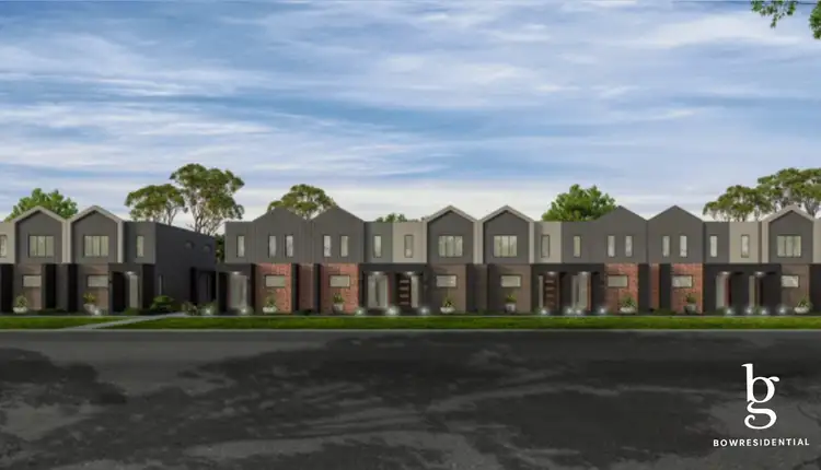 Third view of Homely townhouse listing, 60A Gorge Road, South Morang VIC 3752