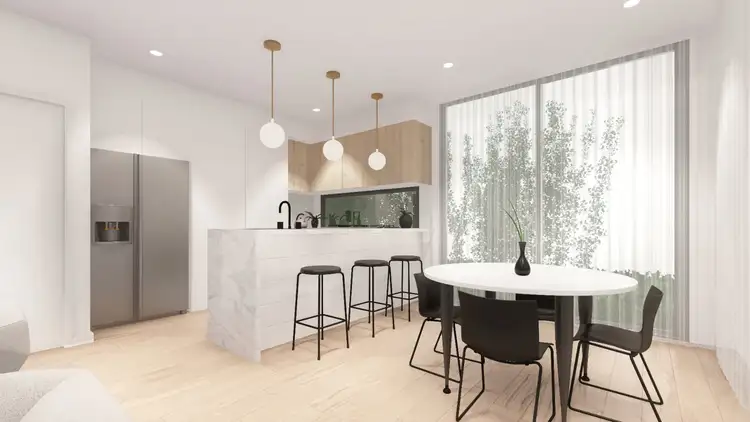 Sixth view of Homely townhouse listing, 60A Gorge Road, South Morang VIC 3752