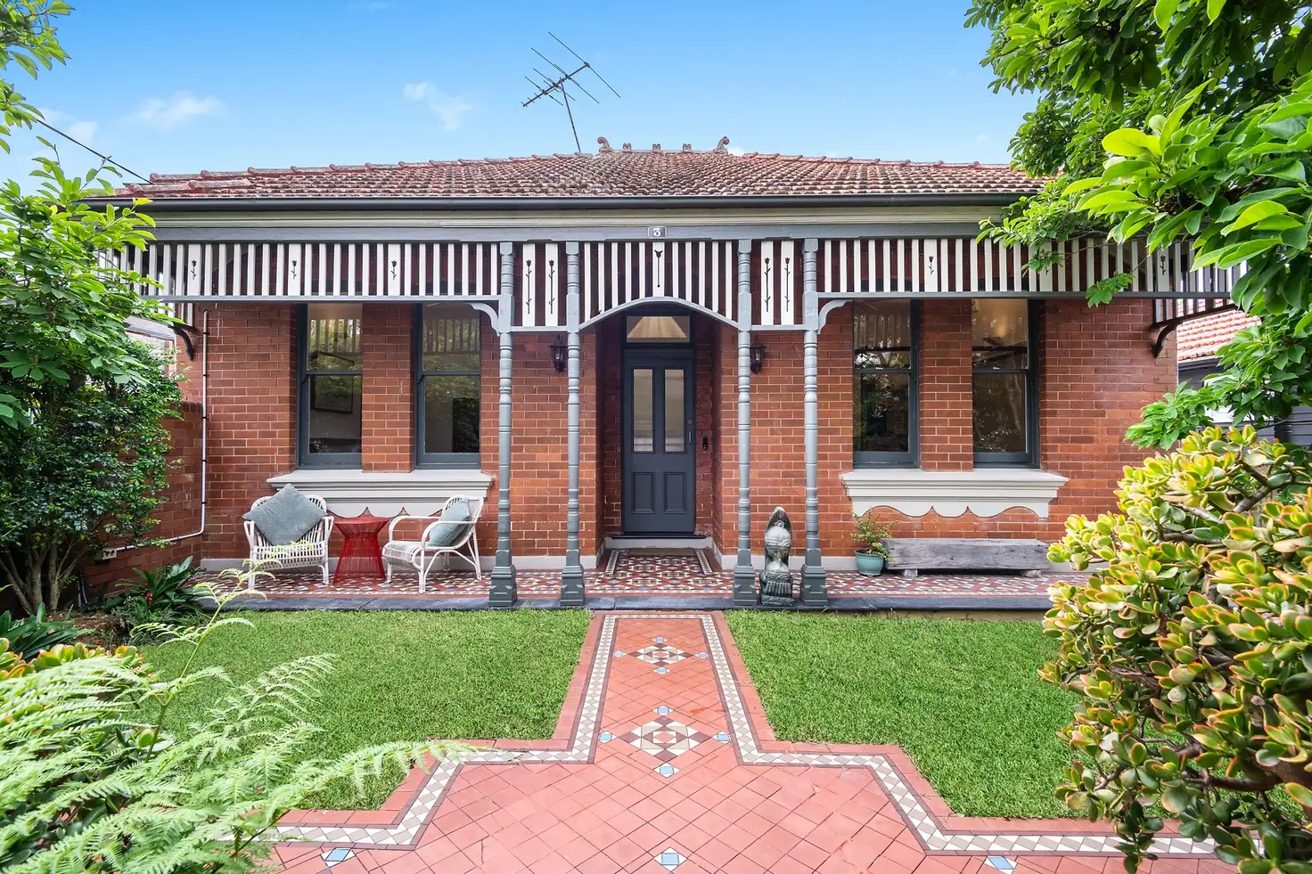 Main view of Homely house listing, 3 Garnet Street, Dulwich Hill NSW 2203