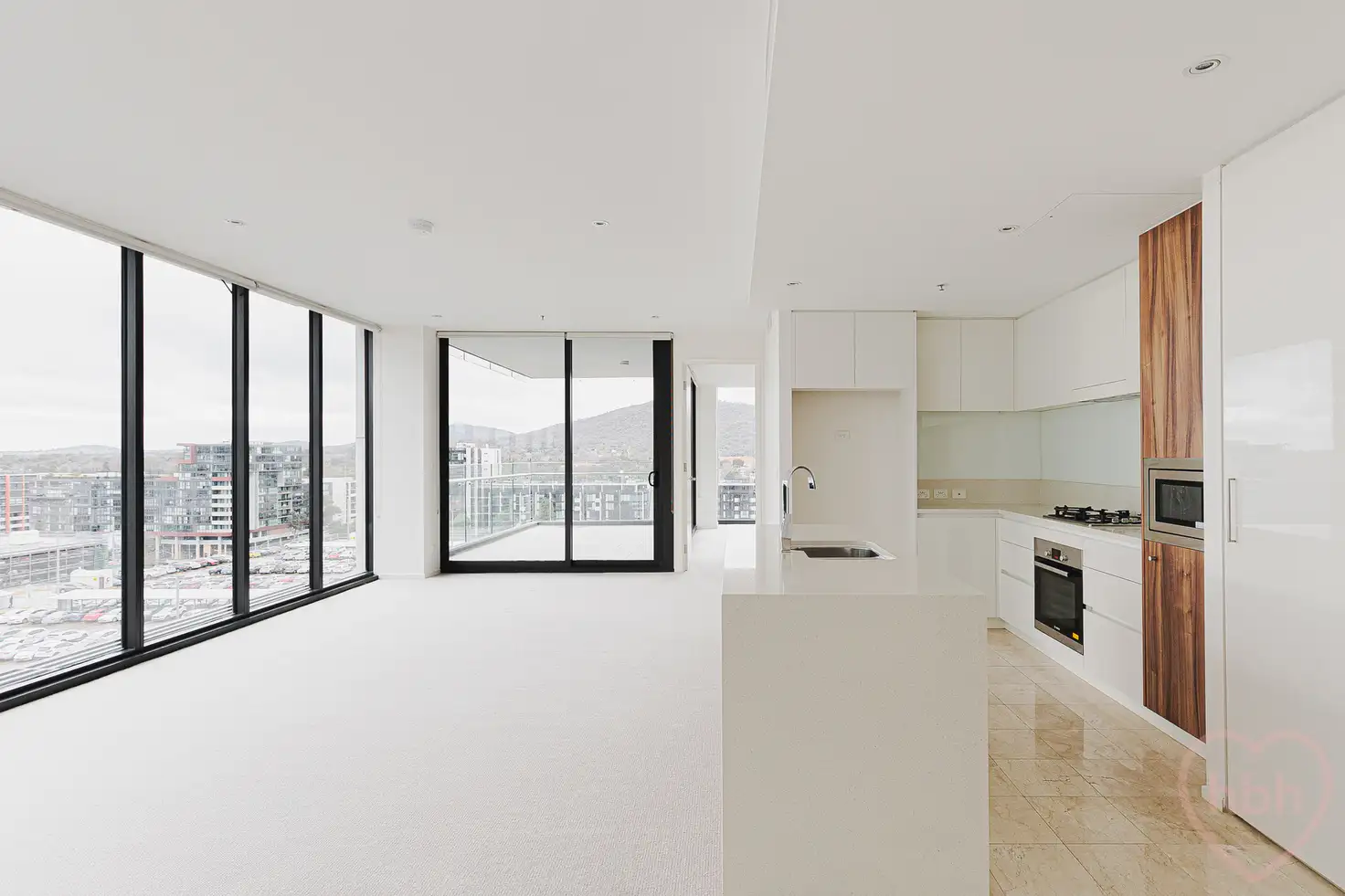 Main view of Homely apartment listing, 1205/240 Bunda Street, City ACT 2601