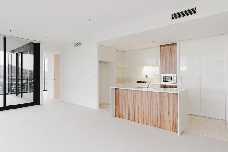 Second view of Homely apartment listing, 1205/240 Bunda Street, City ACT 2601