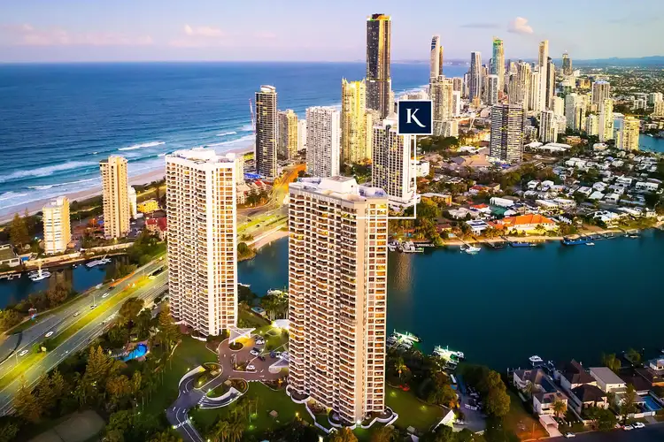 179/8 Admiralty Drive, Paradise Waters QLD 4217