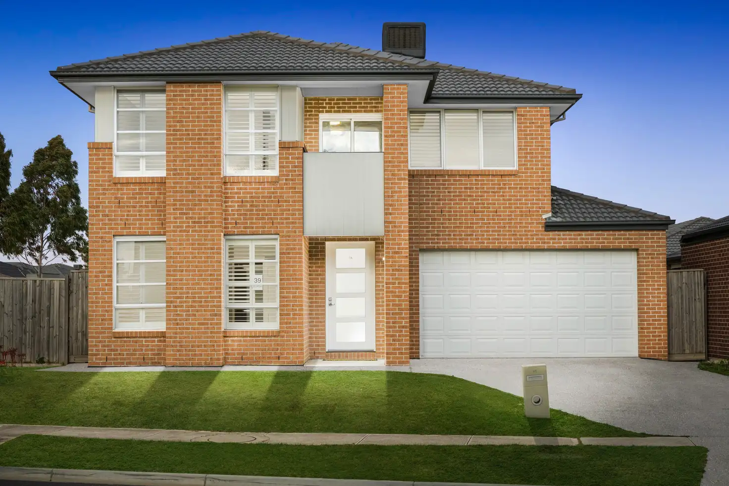 Main view of Homely house listing, 39 Bursa Drive, Wyndham Vale VIC 3024