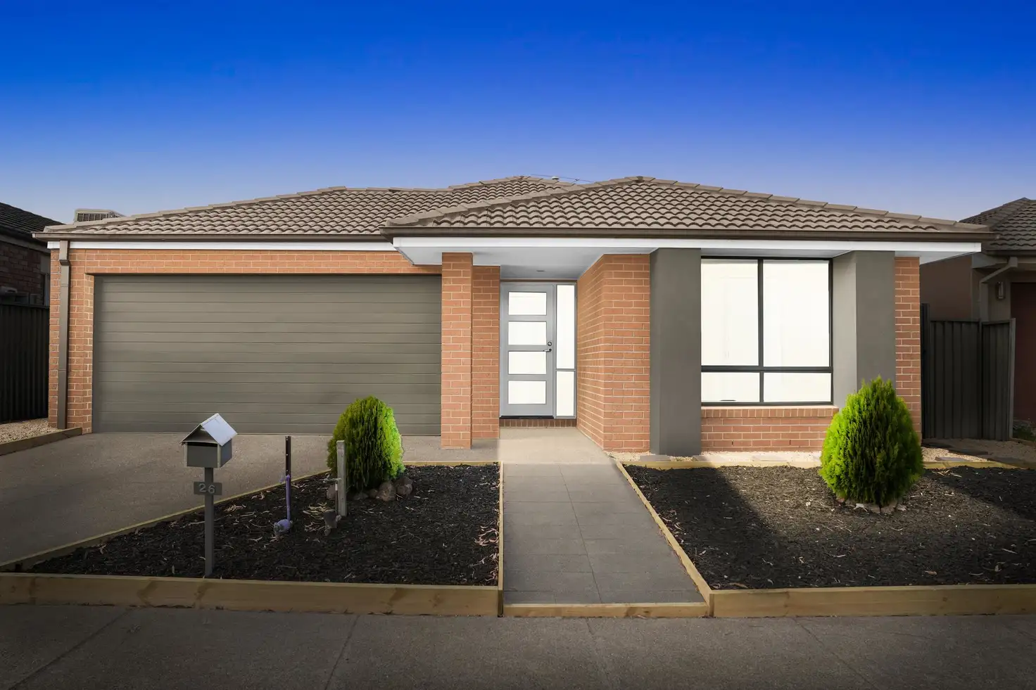 Main view of Homely house listing, 26 Eltham Parade, Manor Lakes VIC 3024