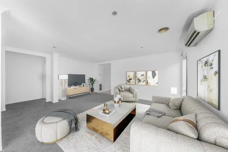 Second view of Homely house listing, 26 Eltham Parade, Manor Lakes VIC 3024