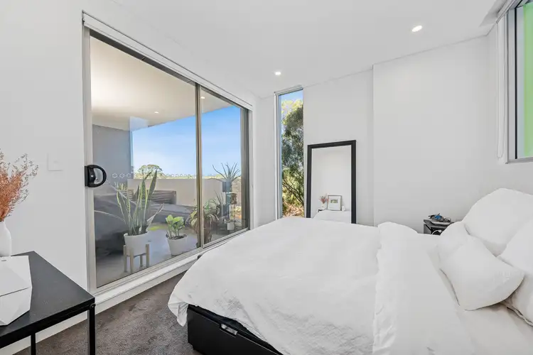 Fourth view of Homely apartment listing, 323/7D Olive Street, Seven Hills NSW 2147