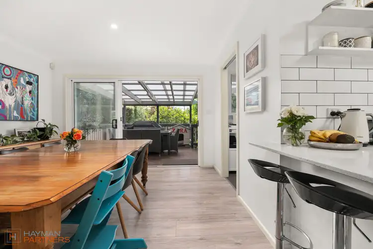 Second view of Homely house listing, 3 Leake Place, Curtin ACT 2605