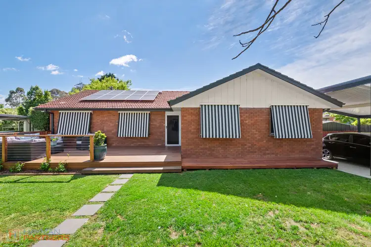 Third view of Homely house listing, 3 Leake Place, Curtin ACT 2605