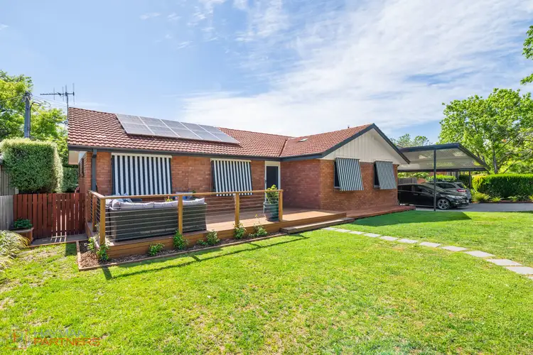 Fourth view of Homely house listing, 3 Leake Place, Curtin ACT 2605
