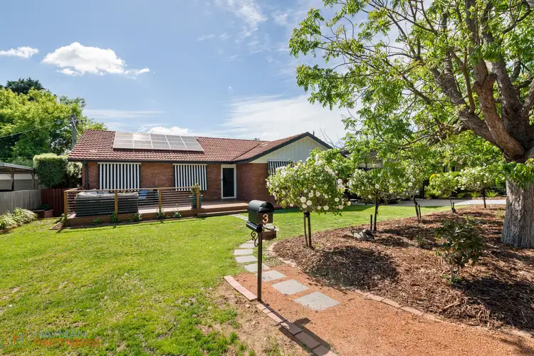 Fifth view of Homely house listing, 3 Leake Place, Curtin ACT 2605