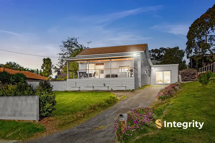 Main view of Homely house listing, 26 School Road, Seville VIC 3139