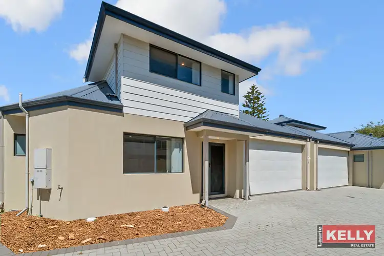 Fourth view of Homely house listing, 35b Gild Street, Cloverdale WA 6105