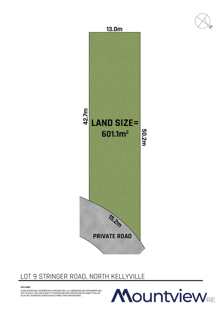 Second view of Homely land listing, 67 - 69 Stringer Road, North Kellyville NSW 2155