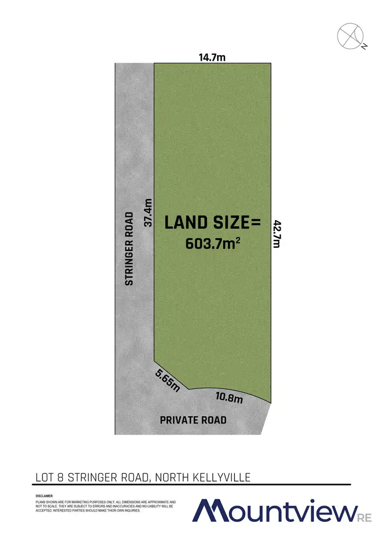 Third view of Homely land listing, 67 - 69 Stringer Road, North Kellyville NSW 2155